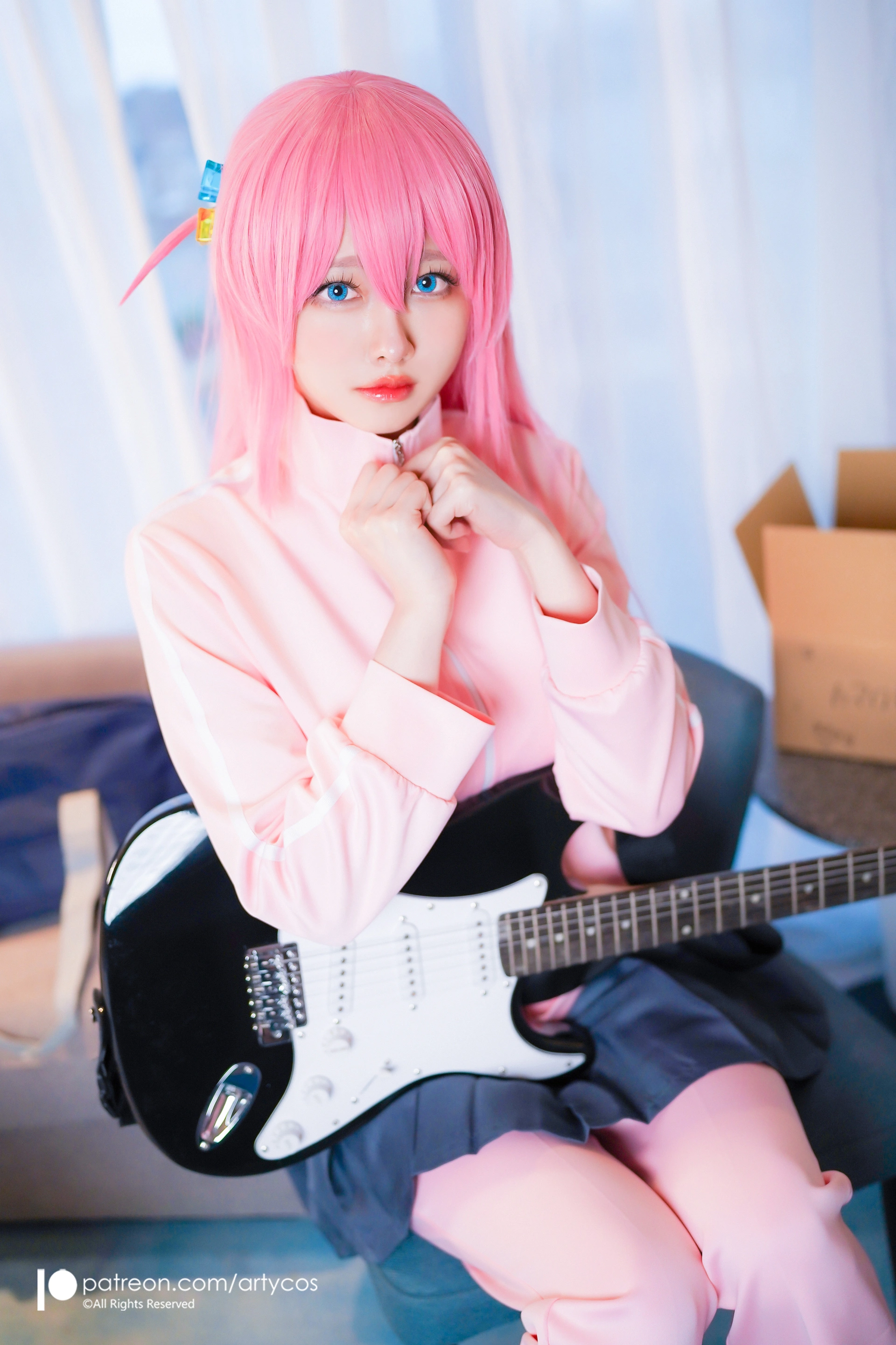 Arty亚缇 - NO.021 Bocchi The Rock! Goto Hitori 1